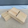 Handmade Soap Beveler Trimming Tool Wooden Candles Loaf Soap Planer Cutter Mold DIY Making Soap Edge Shaving Tool