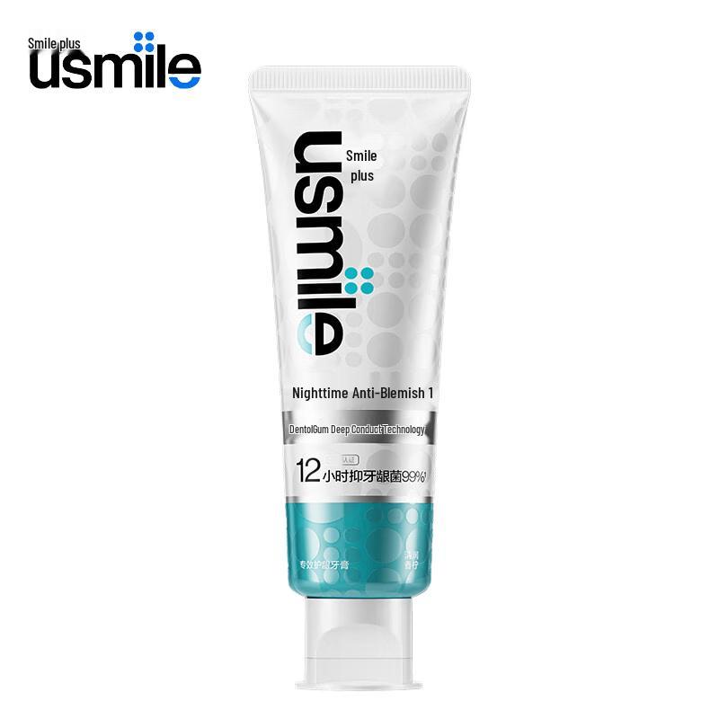 

usmile Gum Care Fluoride Toothpaste