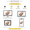Credit Bank Card Holder Wallet Men Anti Rfid Blocking Protected Card Case PU Leather Slim Mini Card Cover Small Wallets