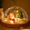 Build Your Own Christmas Led Night Light Holiday Gifts for Boys Girls Ages 3-8 Toys