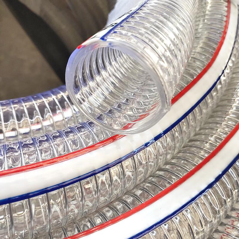 Guanshi Lined Steel Wire Hose
