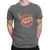 Red Bomb T Shirt Men's  Pure Cotton Funny T-Shirts Round Neck Team Fortress Game Tees Short Sleeve Tops Printed