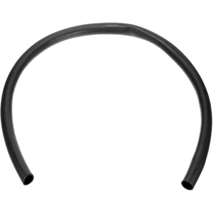 Lubricating Oil Hoses, 3mm (1/8 Inch) ID x 5mm (3/16 Inch) OD 3.28FT Rubber Tubing Hose Pipe for Irrigation/Small Equipment/Outdoor/Garden Water