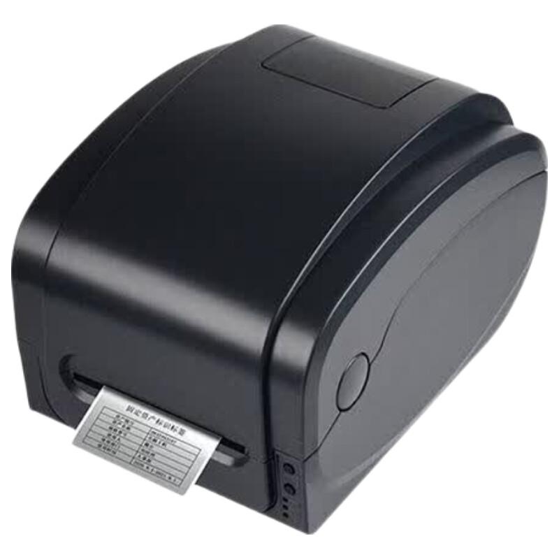 Gprinter GP-1124T Thermal Transfer Barcode Label Printer CN plug (adapter included)