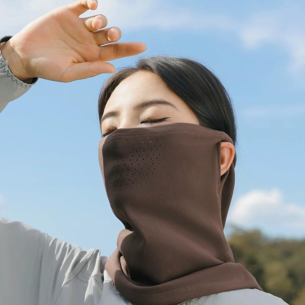 Warm Ski Mask Windproof Neckband Balaclava Fashion Thermal Balaclava Cycling