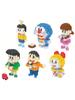 Building Blocks  Particle Cartoon Kawai Desktop Ornaments Halloween Birthday Gifts Christmas Toys Cuddly Toy Dinosaur Puzzle