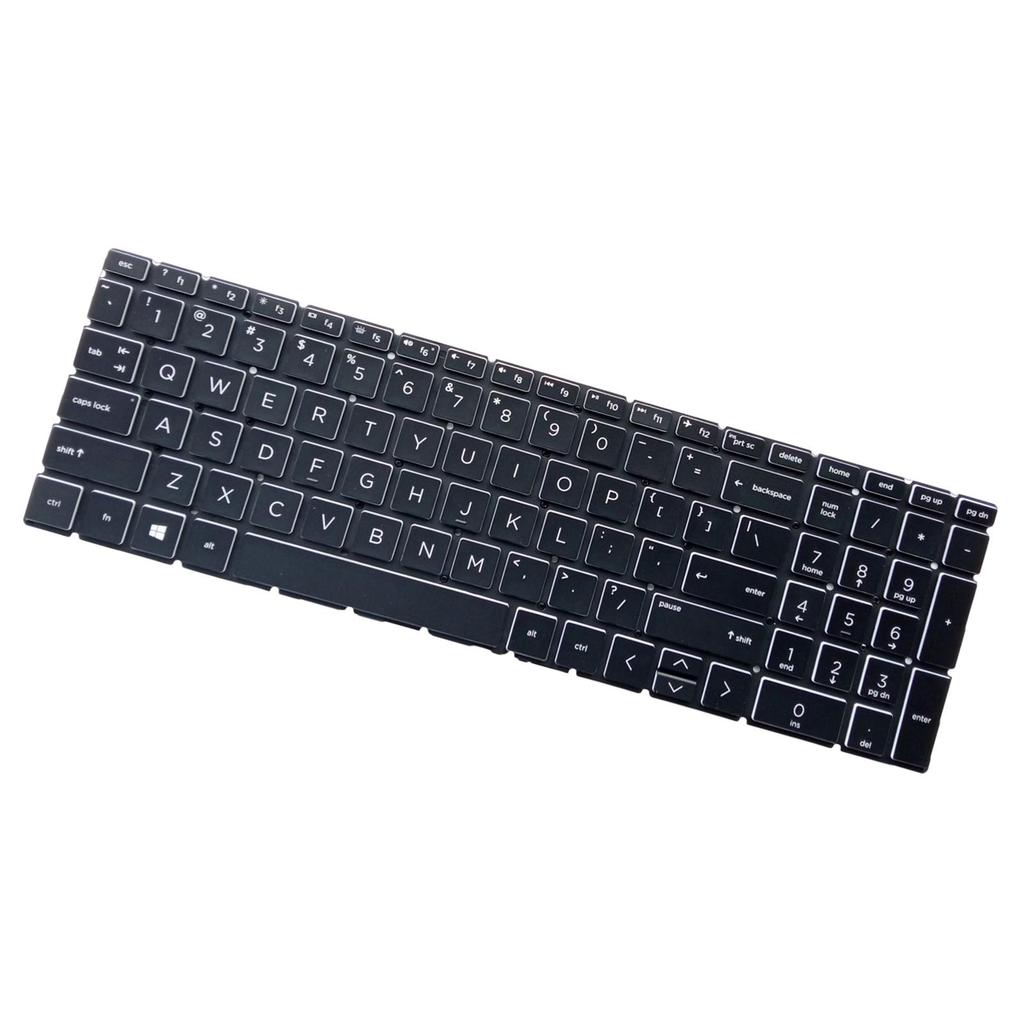 US Layout Laptop Keyboard Replaces for 1 136 No Frame Easily Install Quality High Performance ,