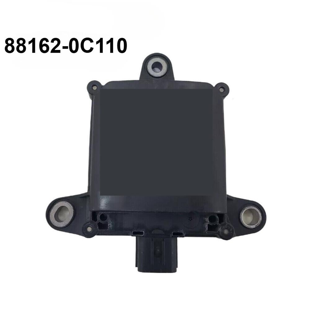 Rear Blind Spot Monitor Radar Sensor Module For Toyota 23-24 Sequoia 88162-0C110