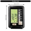 Bike Mileage Counter Cycling Analytical Instrument Calorie Burn Trackers Suitable for Various Fitness Level