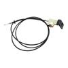 Hood Latch Lock Release Cable 74130ST7A00 For Honda Acura Integra 1994-2001