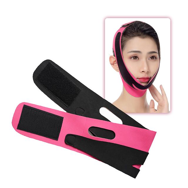 

EMS V-Face Beauty Device Intelligent Electric V Shaping Massager To Removing Double Chin Sleeping Beauty Device Slim Face Tool