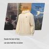 Hodo Men's Heavyweight Hooded Sweatshirt