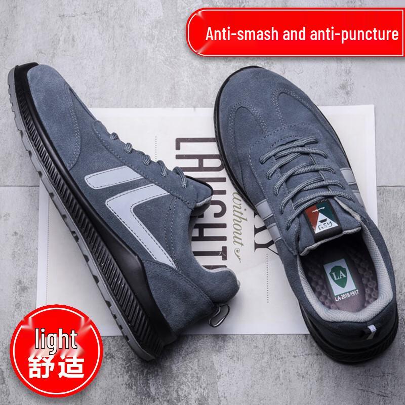 Мужская рабочая обувь Lilang для сварщиков