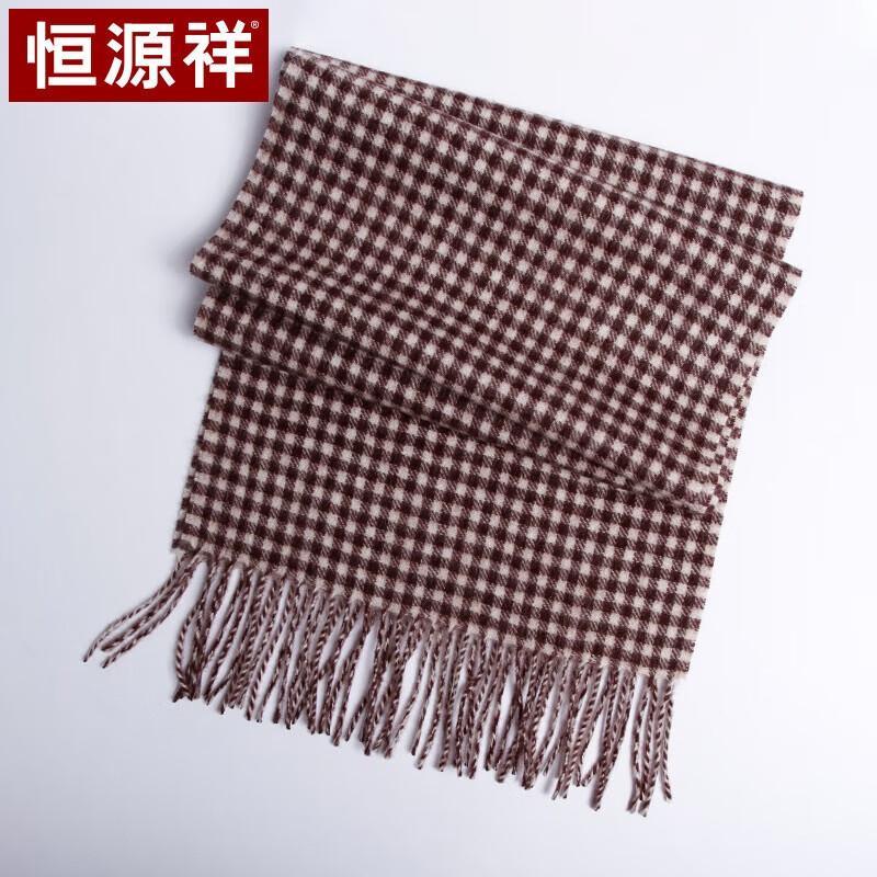 

Hengyuanxiang Women s Pure Wool Scarf & Shawl