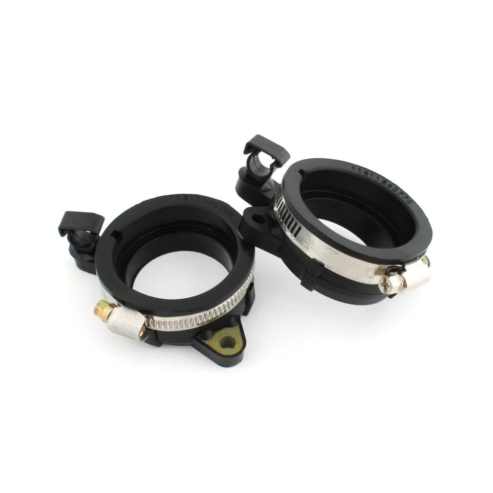 11611340770 11611340769 Motorcycle Carburetor Adapter Inlet Intake Pipe Rubber For BMW R1100GS R1100R R1100RS R1100RT R1100S
