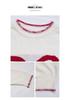 Women's Pink Bow Long Sleeve Christmas Sweater, Autumn/Winter European American Style, Loose Round Neck Knit Top