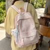 Schulranzen Schulranzen 1011 neuer hochwertiger süßer Mädchenrucksack Grundschule Jungen und Mädchen Schulranzen Rucksack mit großen Punkten und großem Fassungsvermögen