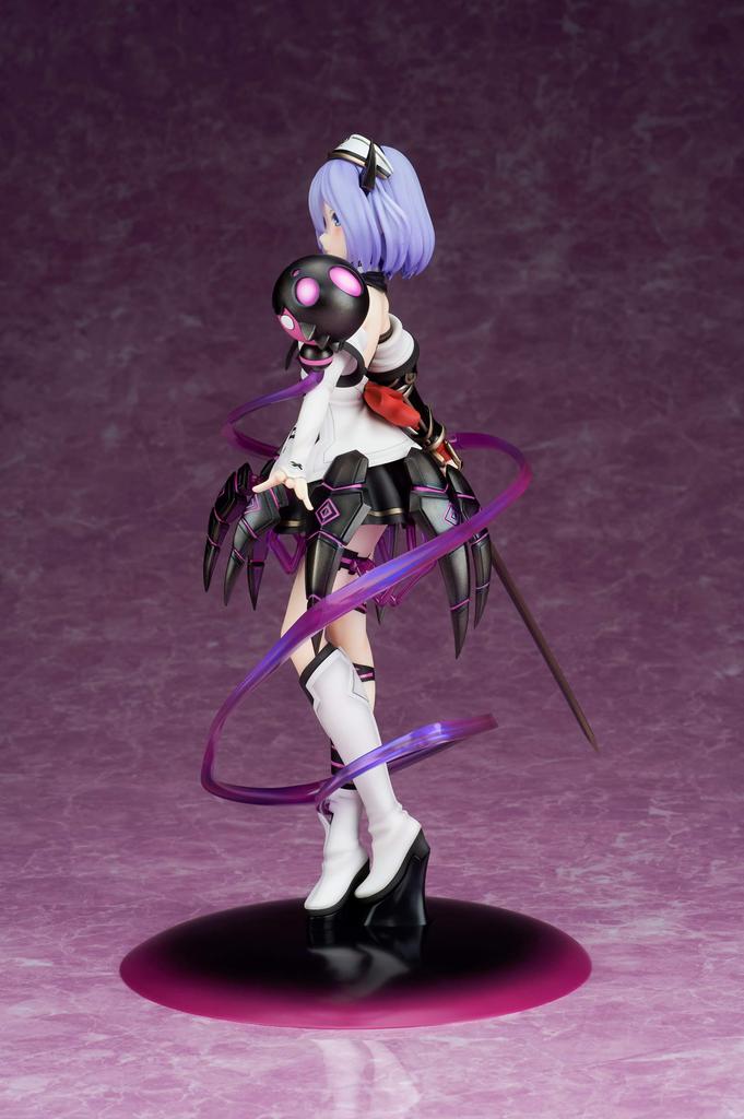 Death End Shiina Ninomiya Scale Figure re;Quest 1/7