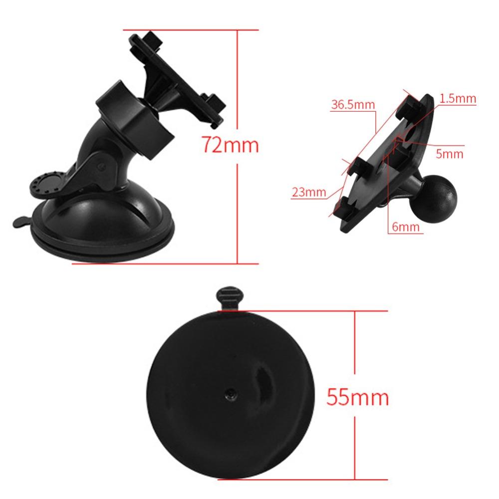 4 Τεμάχια Universal Βάση Κάμερας Ταμπλό HD-073 Βάση Καταγραφέα Δεδομένων Βάση Τοποθετημένη στο Όχημα Χρήση στο Αυτοκίνητο