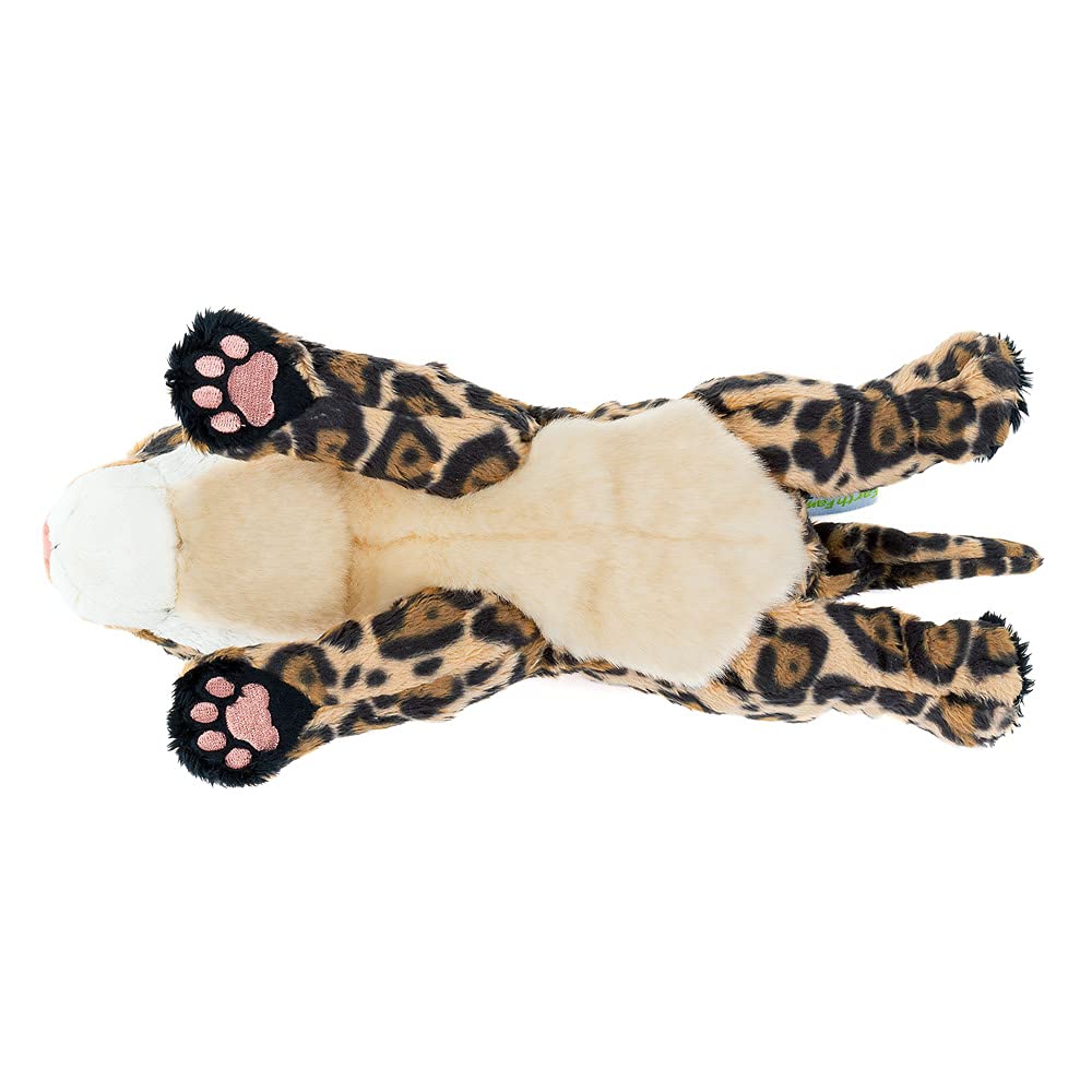 Carolata Jaguar Plush Toy (Nesoberi SeriesSoft to the Touch) Realistic Animal Toy Doll Gift Present Birthday (Checked twice)  Christmas Christmas