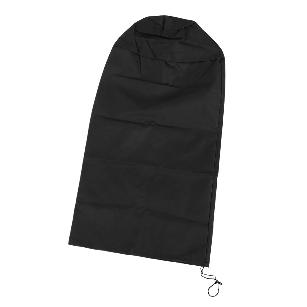 100LB   Cover 600D Heavy Duty Oxford Cloth Water Proof Tall   Cover with   Buckle Top Opening for Easy Valve Access