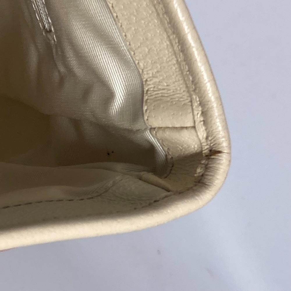 BVLGARI Logo mania Vertical Tote Bag Shoulder Bag Leather/Canvas pink/White