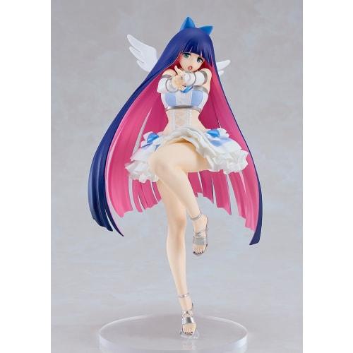 GOOD SMILE COMPANY POP UP PARADE Panty & Stocking with Garterbelt Stocking Repent Ver. Large Non-Scale Plastic Pre-painted Finished Figure