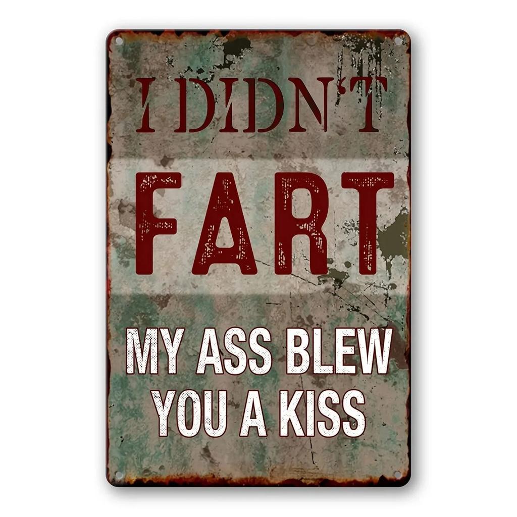 Quotes Plaque Metal Tin Signs Positive Wall Decoration Vintage Art Posters Iron Painting for Man Cave Home Cafe Garden Club B