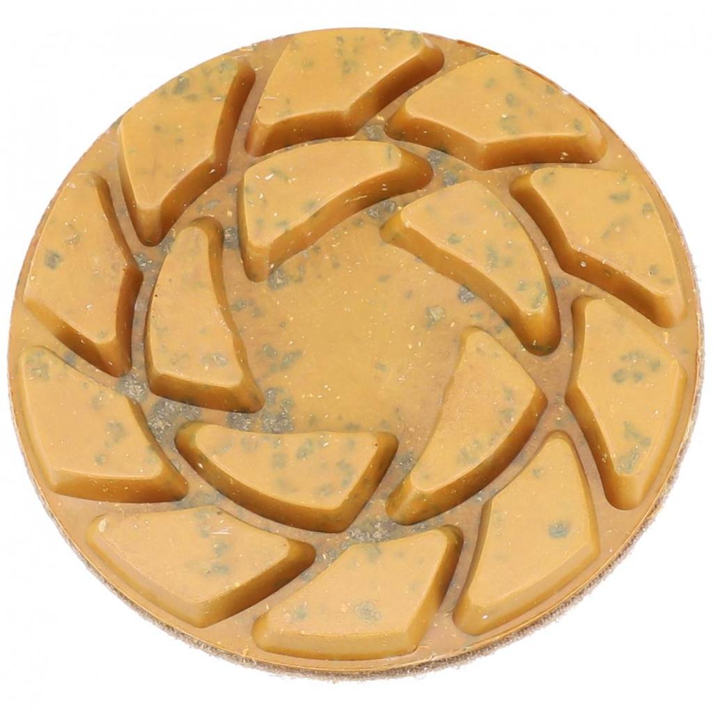 Granite Stone Polishing Pad Used For Marble Polishing Wet/Dry