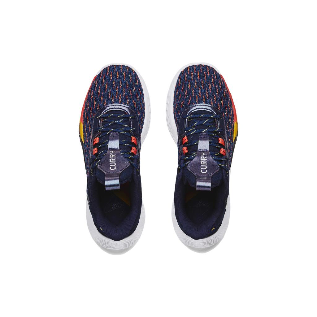 Under Armour Curry Flow 9 We Believe 3025684-406