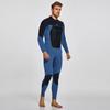 SBART Men's 3MM Long Sleeve Full Wetsuit