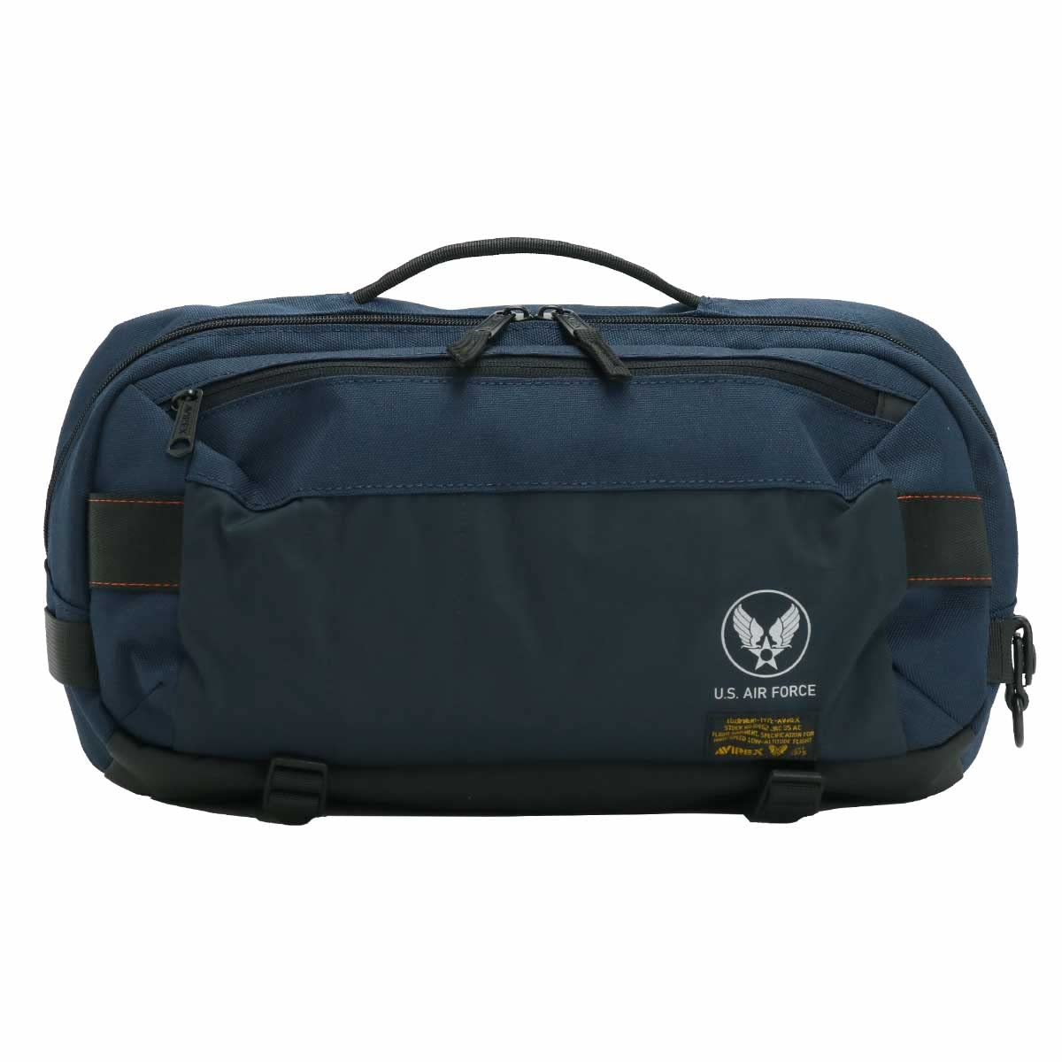 

Body Bag 2202 Navy [Avirex] Темно-синій