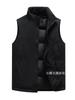 Autumn and Winter Sports and Leisure Cotton Vest Vest Jacket Large Size Vest Thickened Vest