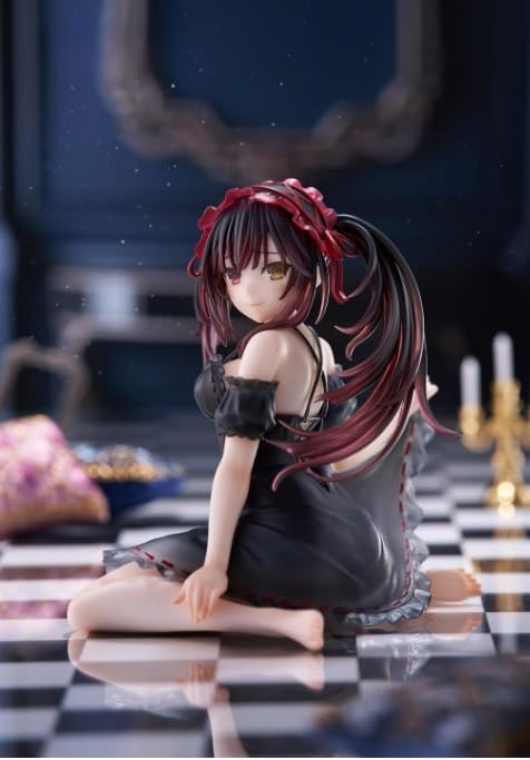 Date A Live V Desktop Cute Figure Tokisaki Kurumi ~Nightwear ver.~