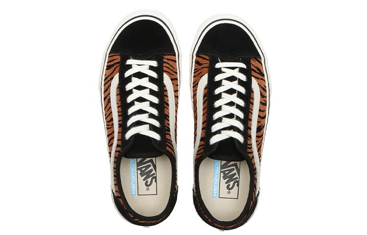Vans Style 36 Decon Sf 'Black Brown' VN0A5HYR9ZY