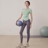 Women's Summer Short Sleeve Yoga Top