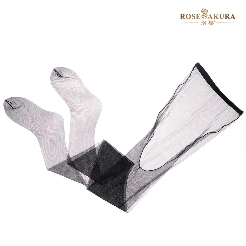 

1 Line Crotch Tights Ultrathin Toe Transparent Seamless Pantyhose Medias Ladies 0D Perspective Temptation Invisible Stockings