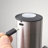 Stainless Steel Wine Dispenser for Convenient and Precise Pouring Rechargeable Wine Aerator Automatic Wine Pourer