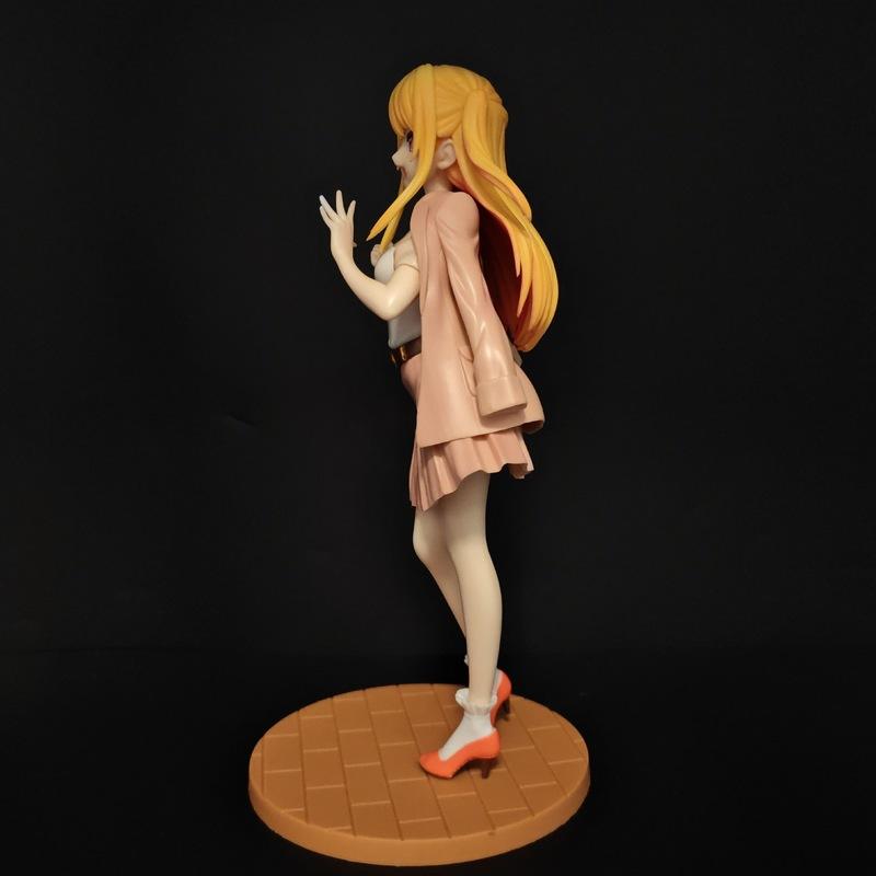 New Oshi No Ko Ruby Hoshino Anime Figure Pvc Collection Model Toy Casual Wear Version Desktop Decoration Gift For Anime Fans