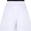 Balenciaga Technical-Mesh Jersey Swim Shorts 'White' Men's 6983174C0B49000