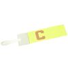 Football Captain Armband Leader Competition Soccer Captain Arm Band Multicolour Armband Group Armband Football Training