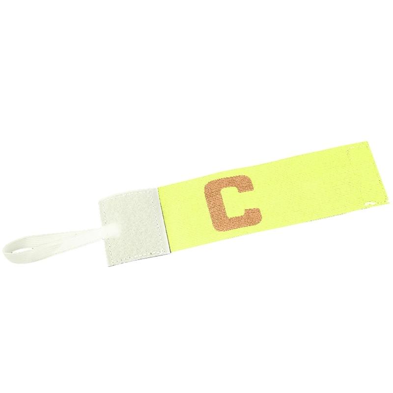 Football Captain s Armband Football Team Captain Band Arm Training Soccer Armband For Sports Games Player Tournament child