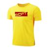 Do The Work  Muscleguys Mesh Quick-drying O-Neck Graphic Printed Mens Gym Sports Fitness Bodybuilding Basketball Summer Cool T-shirt