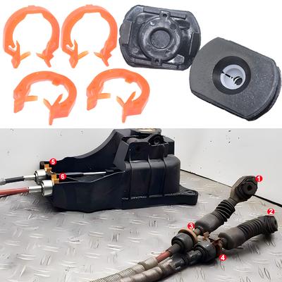 Pre Opel Vauxhall Antara L07 2007 2008 2010 2011 2013 2014 2015 Daewoo Winstorm MaXX Lanko radiacej páky Koncovka tyče na páke prevodovky