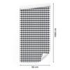 Geometric rhombus wallpaper gray, light gray and graphite 50x1000