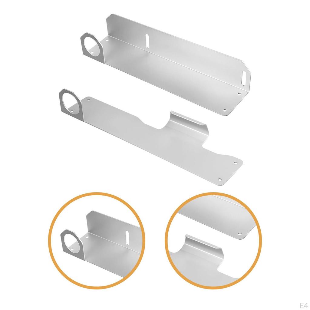 Bodenheberständerhalterung Organisiert Anti-Roll-Halter Aufbewahrungsregal für Parkgarage Hof