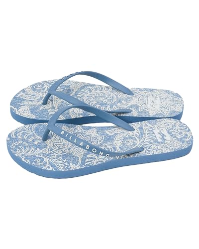 BILLABONG PRINT FLIP FLOPS
