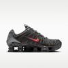 Men's Sneakers Nike Shox TL SE Smoke Grey Bright Crimson Smoke Grey/Medium Ash/Anthracite/Bright Crimson