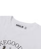 MATCHGLOBE Daily Favorite Oversized Tee (White)