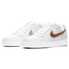 Nike Ebernon Low White/Gold Women's BV1156-100